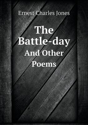 Book cover for The Battle-day And Other Poems