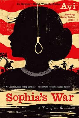 Book cover for Sophia's War