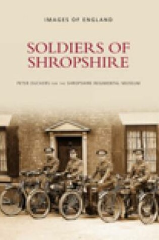 Cover of Soldiers of Shropshire