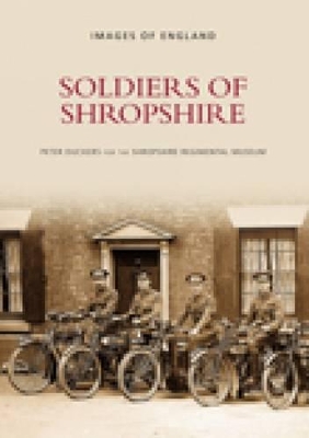 Book cover for Soldiers of Shropshire