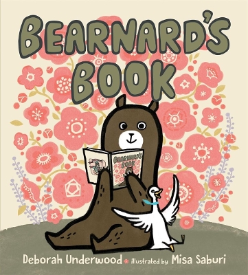 Book cover for Bearnard's Book