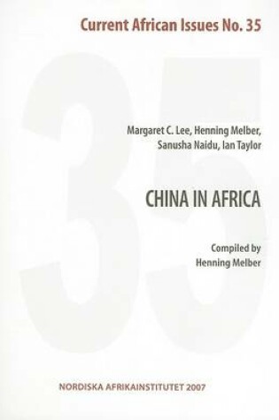 Cover of China in Africa