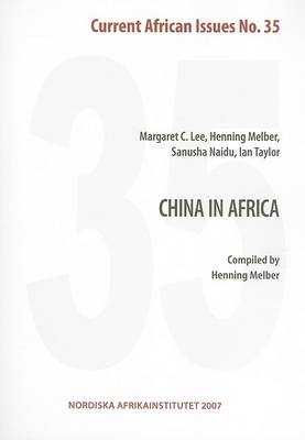 Book cover for China in Africa