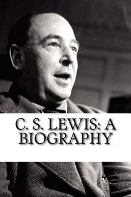 Book cover for C. S. Lewis