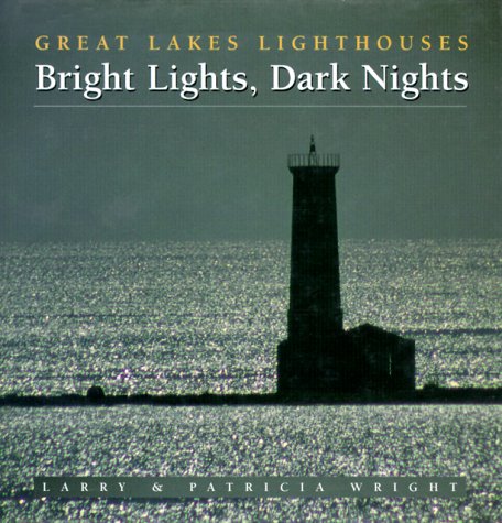 Book cover for Bright Lights, Dark Nights