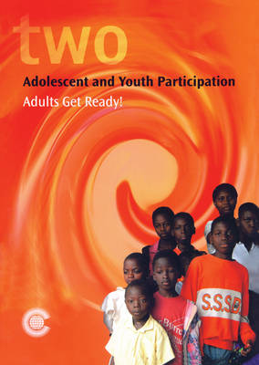 Book cover for Adolescent and Youth Participation