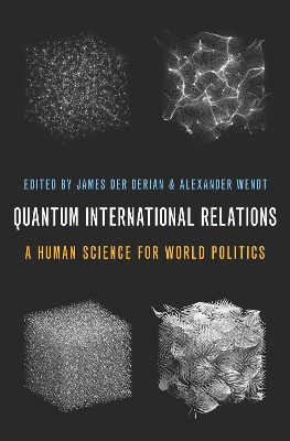 Book cover for Quantum International Relations