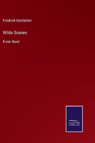 Cover of Wilde Scenen