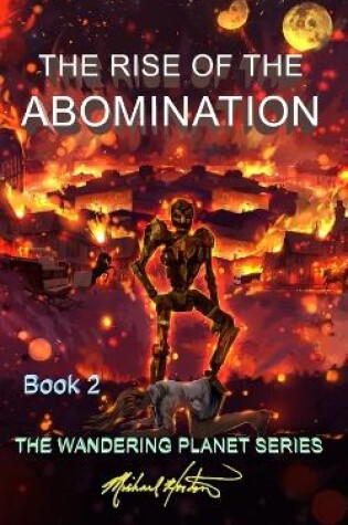 Cover of The Rise of the Abomination