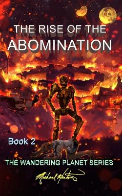 Book cover for The Rise of the Abomination