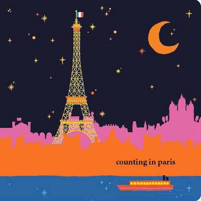 Book cover for Counting in Paris