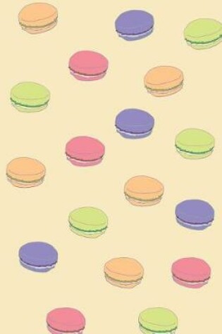 Cover of Macaroon journal