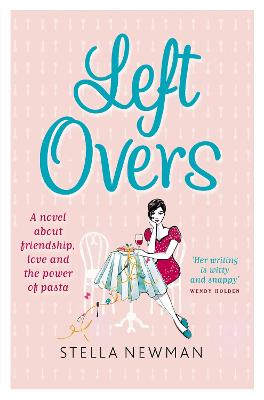 Book cover for Leftovers
