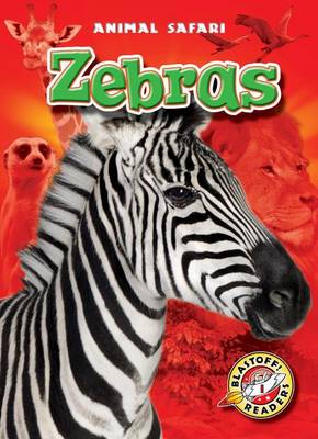 Cover of Zebras