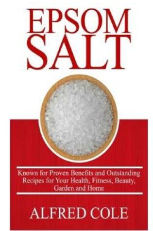 Cover of Epsom Salt