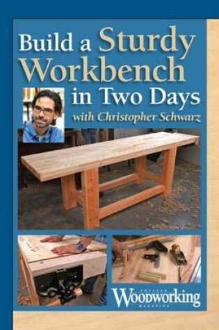 Cover of Build a Two-Day Workbench