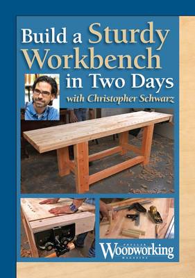 Book cover for Build a Two-Day Workbench