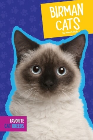 Cover of Birman Cats