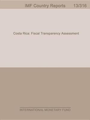 Book cover for Costa Rica: Fiscal Transparency Assessment