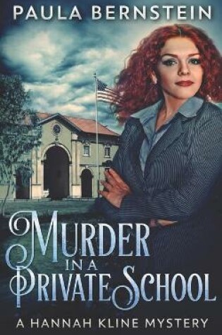 Cover of Murder In A Private School