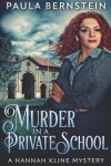 Book cover for Murder In A Private School