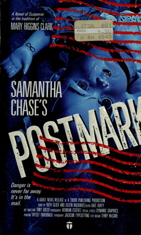 Book cover for Postmark