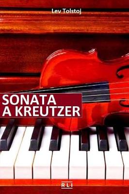 Book cover for L. Tolstoj. Sonata a Kreutzer