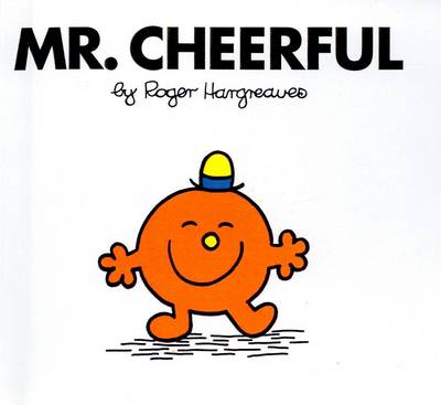Book cover for Mr. Cheerful