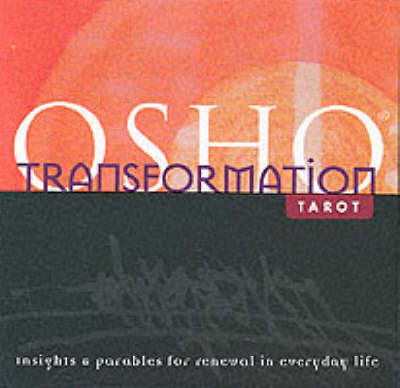 Book cover for The Osho Transformation Tarot