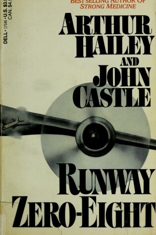 Cover of Runway Zero-Eight