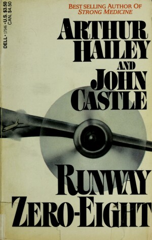 Book cover for Runway Zero-Eight