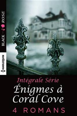 Book cover for Serie "Enigmes a Coral Cove"