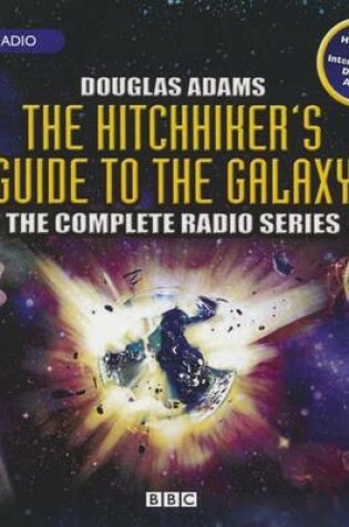 Cover of The Hitchhiker S Guide to the Galaxy