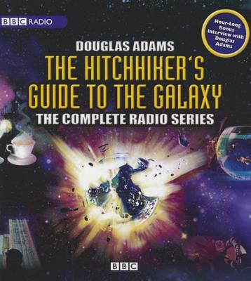 Cover of The Hitchhiker S Guide to the Galaxy