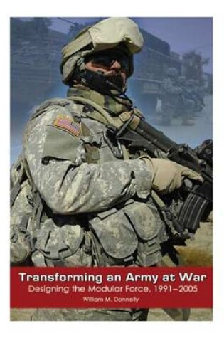 Cover of Transforming and Army at War