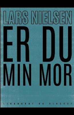 Book cover for Er du min mor