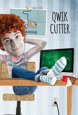 Book cover for Qwik Cutter
