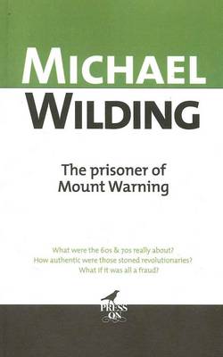 Book cover for Prisoner of Mount Warning