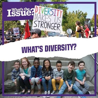 Book cover for What's Diversity?