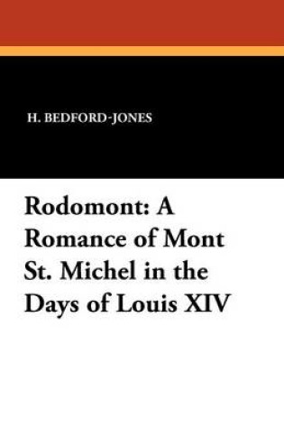 Cover of Rodomont
