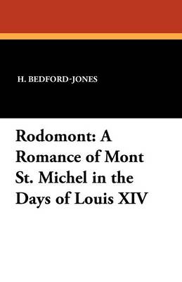 Book cover for Rodomont