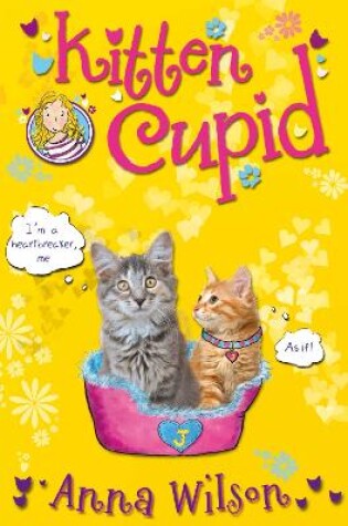 Cover of Kitten Cupid