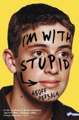 Cover of I'm With Stupid