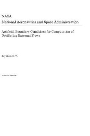 Cover of Artificial Boundary Conditions for Computation of Oscillating External Flows