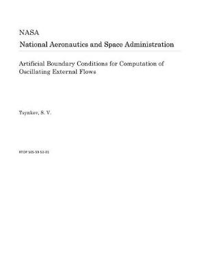 Book cover for Artificial Boundary Conditions for Computation of Oscillating External Flows