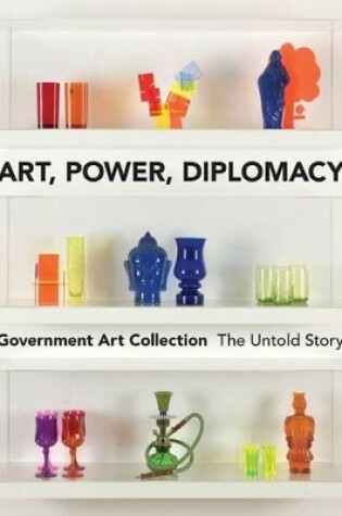 Cover of Art, Power, Diplomacy