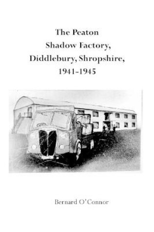 Cover of The Peaton Shadow Factory