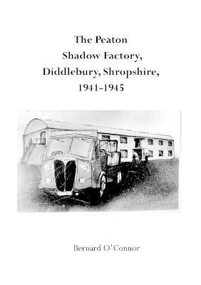 Book cover for The Peaton Shadow Factory