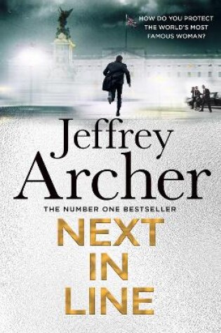 Cover of Next in Line