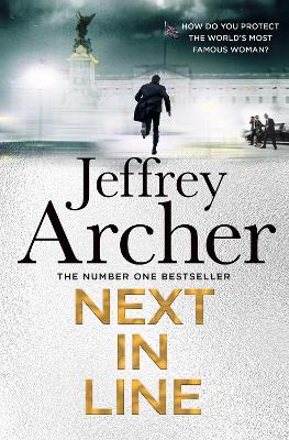 Cover of Next in Line